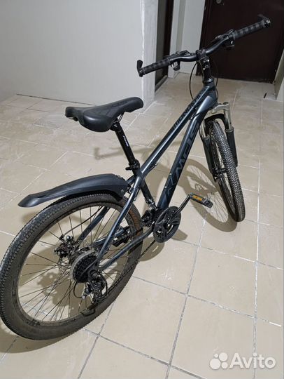 Велосипед подростковый
