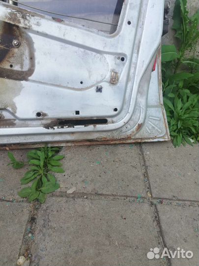 Дверь передняя ваз 2109 правая