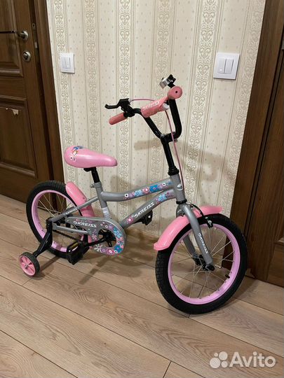 Детский велосипед бу
