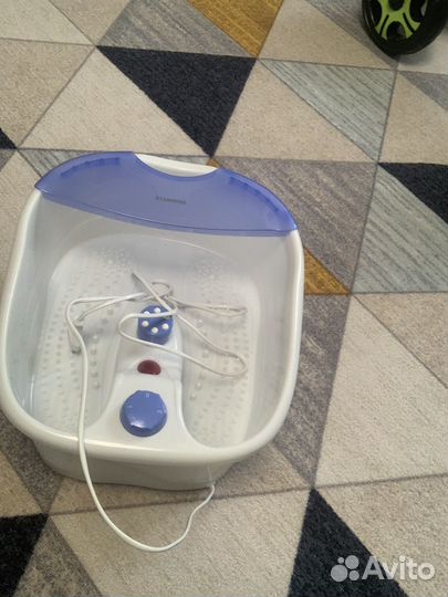 Ванночка для ног