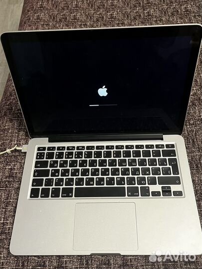 Apple macbook pro