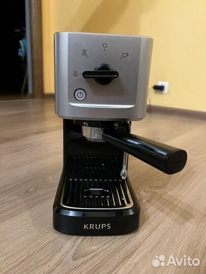 Кофеварка рожковая Krups 3440
