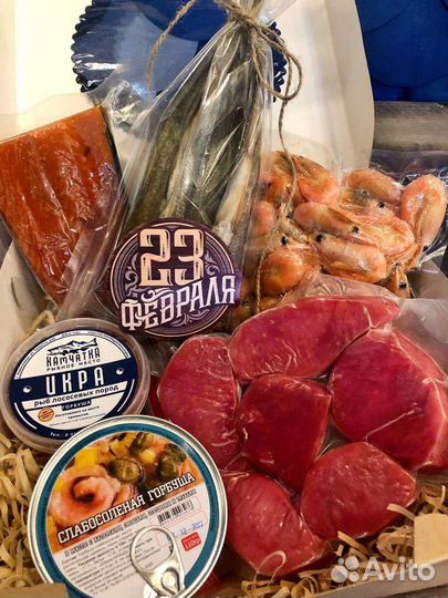 Вкусные подарки