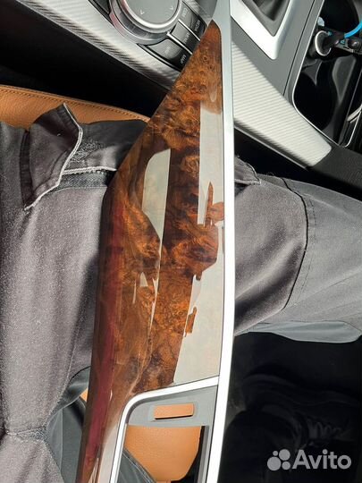 Декоративные панели салона BMW F32