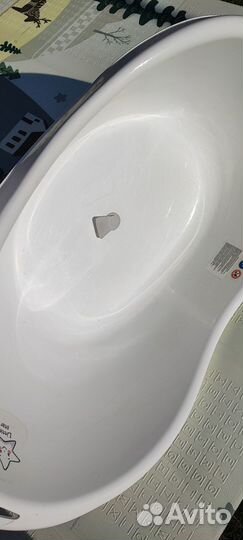 Ванночка для купания новорожденных