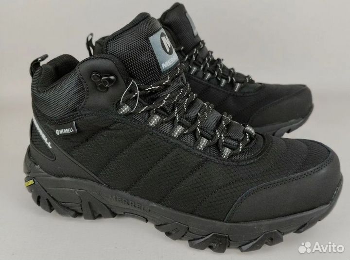 Merrell мужские зимние ботинки кроссовки