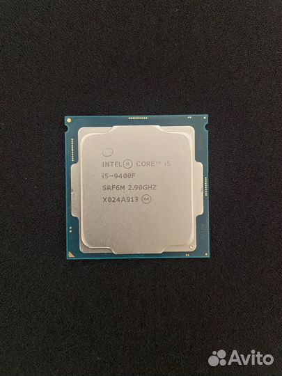 Продам cpu