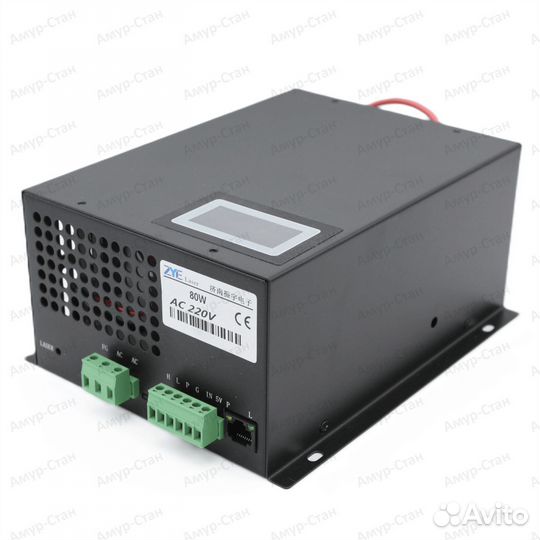 Блок питания, блок розжига, блок высокого напряжен