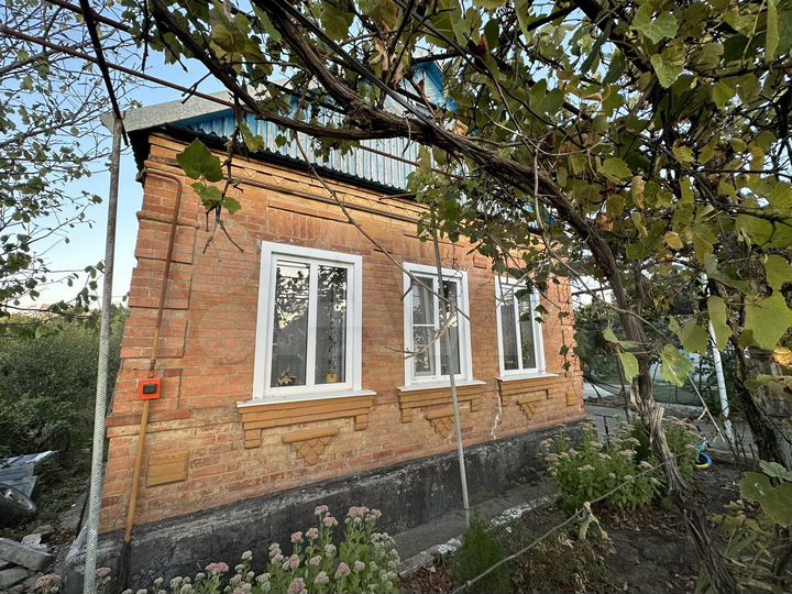 Дом 54 м² на участке 9 сот.