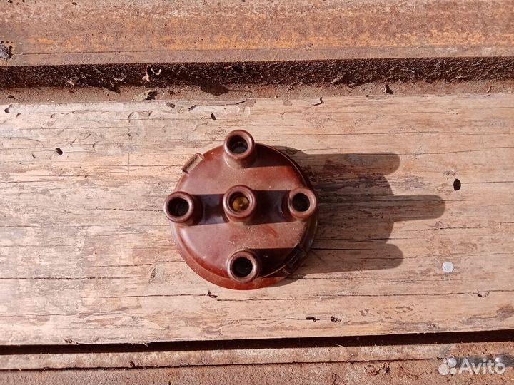 Крышка трамблера заз