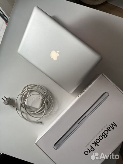 Apple Macbook Pro 13 Late 2011 (MD313)