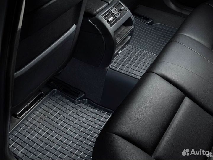 Резиновые коврики Сетка Mercedes GL-Class X166