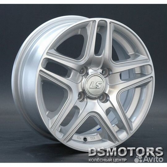 Диски 802 7/16 5x112 ET38 d66.6 SF