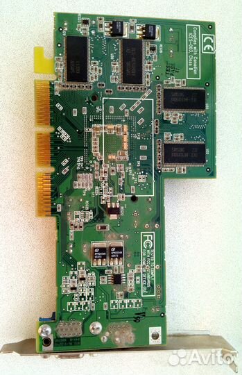 Видеокарта ATI Radeon