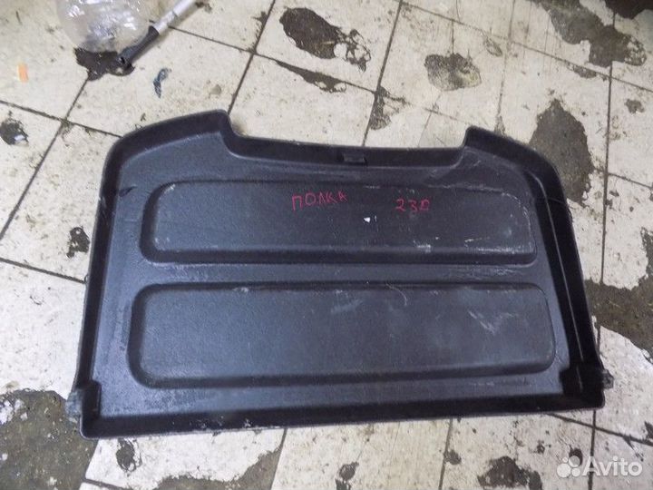 Полка Sandero 2014