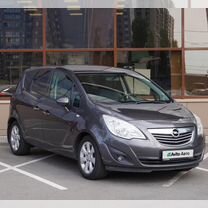 Opel Meriva 1.4 MT, 2012, 121 045 км, с пробегом, цена 854 000 руб.