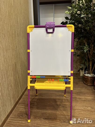 Мольберт, магнитная доска