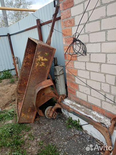 Прицеп легковой бу