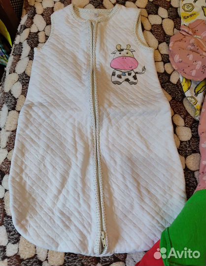 Детские вещи пакетом