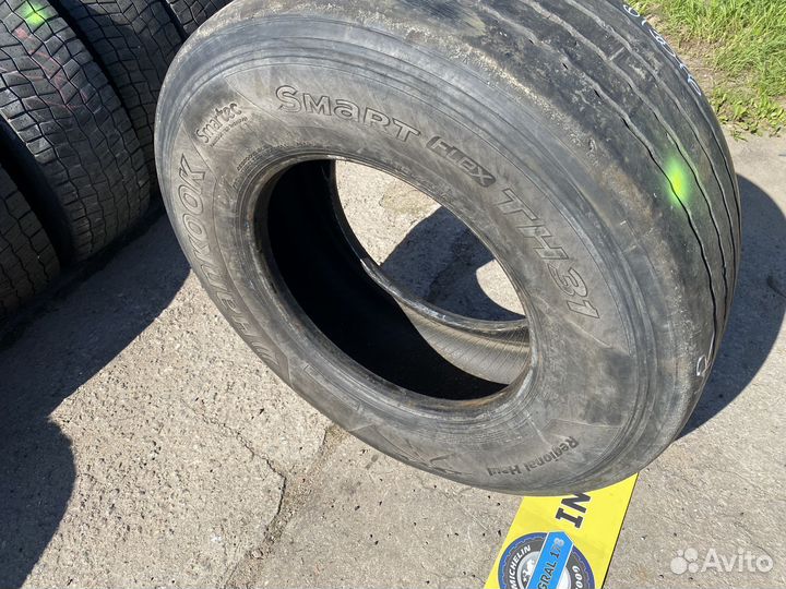 Грузовая шина бу 385 65 22 5 Hankook арт.0/3076