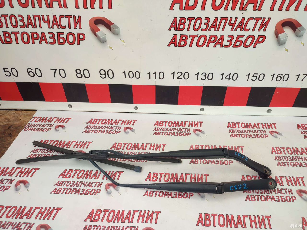 Поводки дворников Шевроле Круз