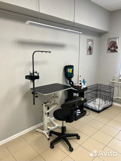 Вакансия грумер