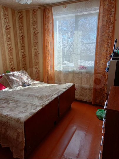 Дом 61,8 м² на участке 35 сот.