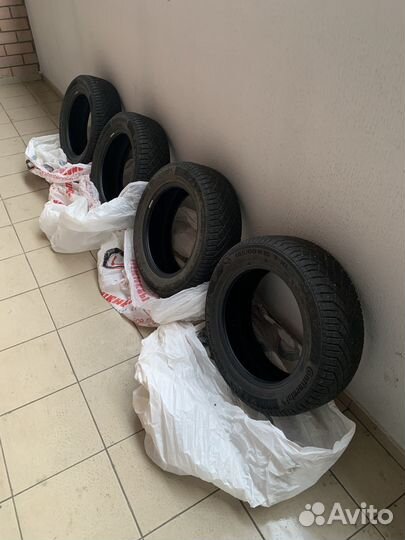 Continental ContiVikingContact 7 185/60 R15 88T