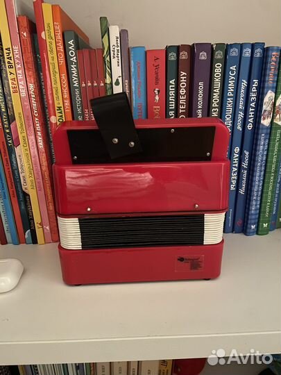 Детский баян imaginarium (3-7лет)