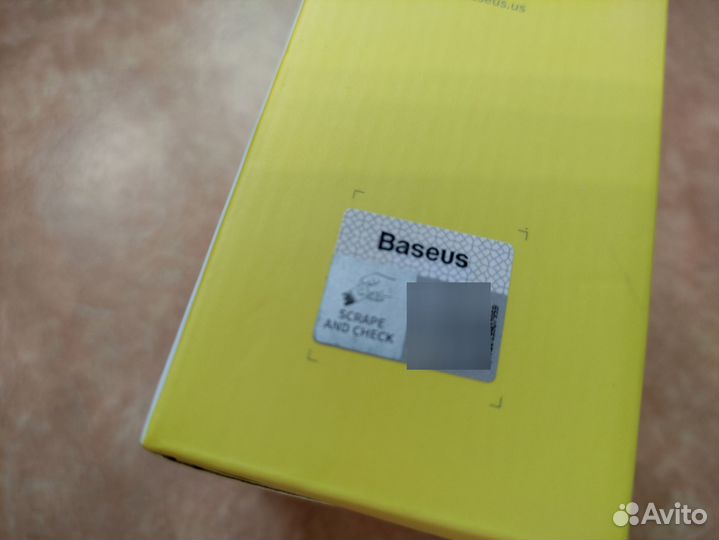 Powerbank Baseus 40000 mah