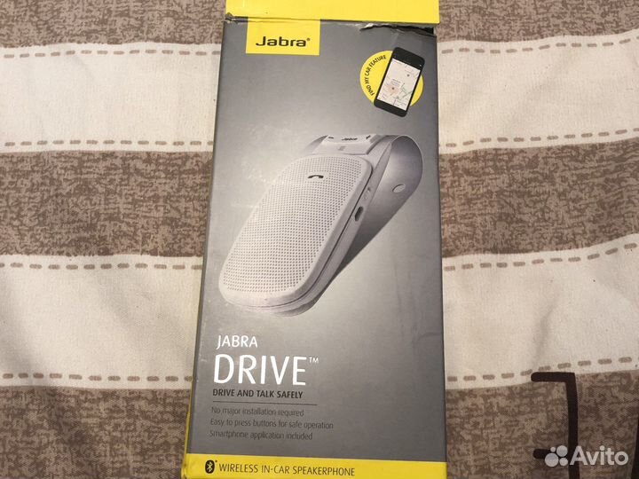 Громкая связь в автомобиль