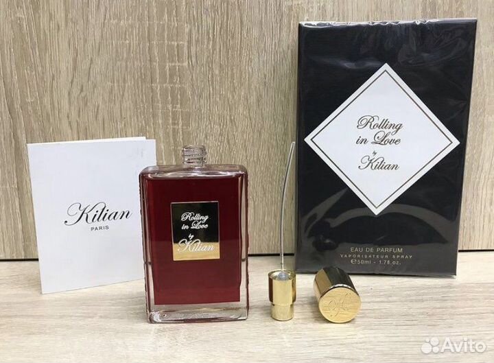 Духи Бай Килиан Роллинг ин Лав 50 мл