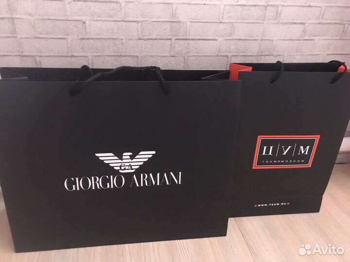 Брендовые пакеты, цум