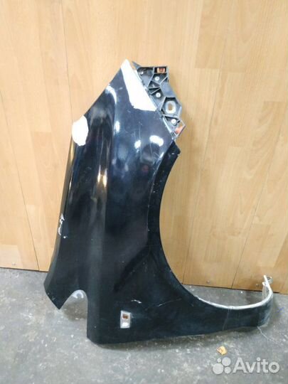 Крыло переднее правое Opel Corsa D 2009