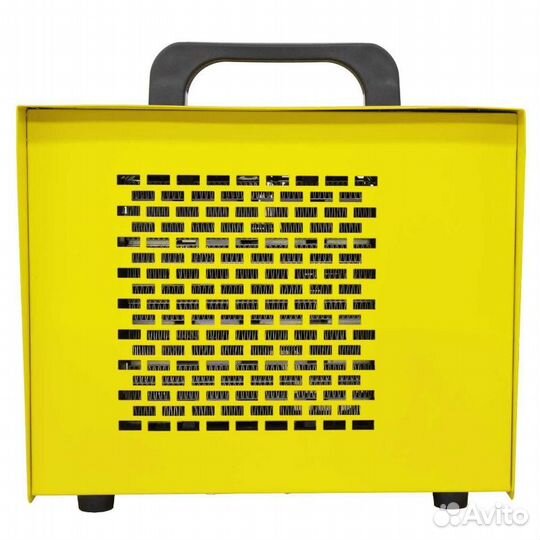 Тепловая электрическая пушка Eurolux тэпк-EU-3000