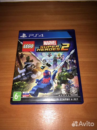 Игры для приставок ps4