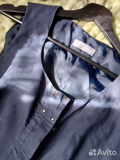 Платье M&S лен