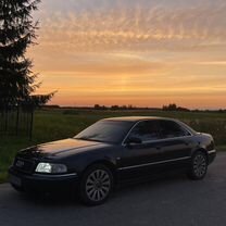 Audi A8 2.5 AT, 1996, 410 000 км, с пробегом, цена 670 000 руб.