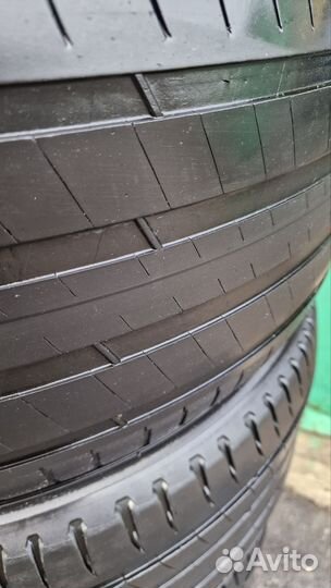 Michelin Latitude Sport 3 265/50 R19