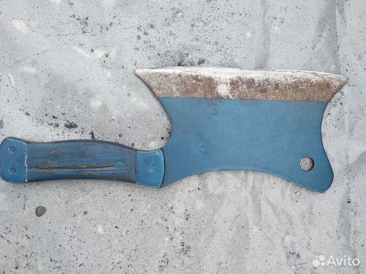 Кухонный топорик СССР