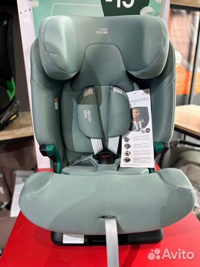 Автокресло Britax Roemer advansafix Pro