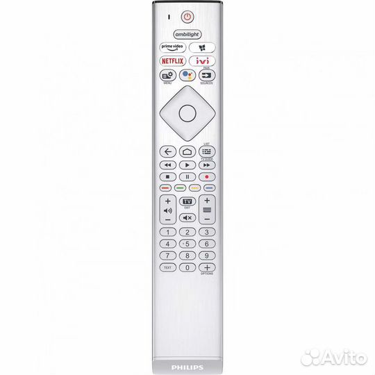 Новый телевизор Philips