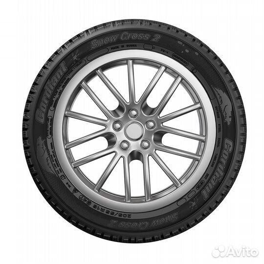 Cordiant Snow Cross 2 225/55 R18 102T
