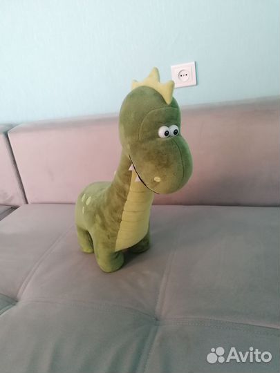 Динозавр orange toys