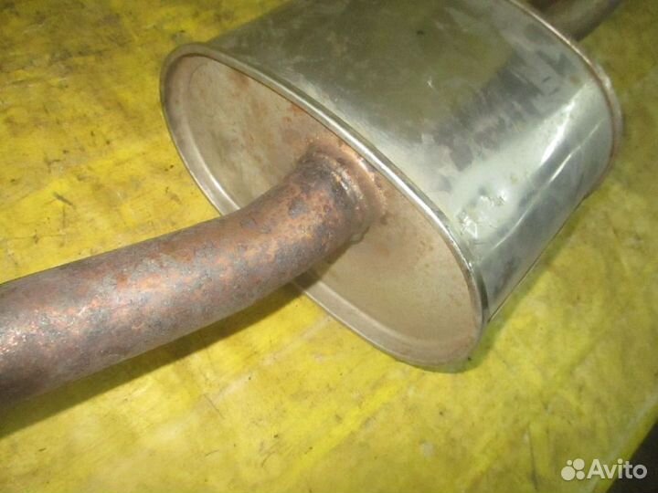 Глушитель Honda Torneo CF3