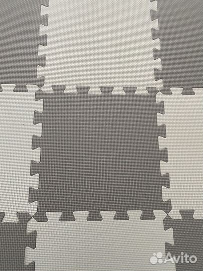 Напольное покрытие Коврик пазл детский