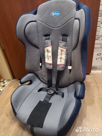 Детское автокресло 9 до 36 кг