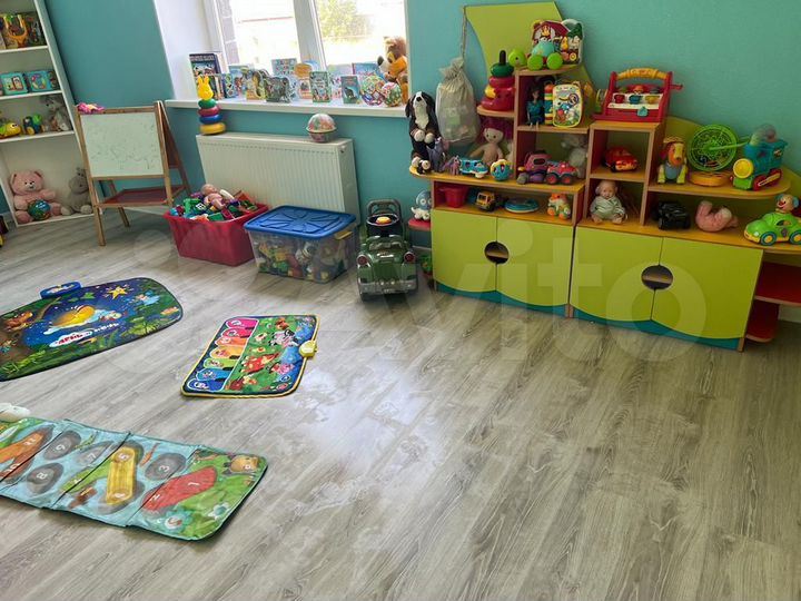 Свободного назначения, 55 м²