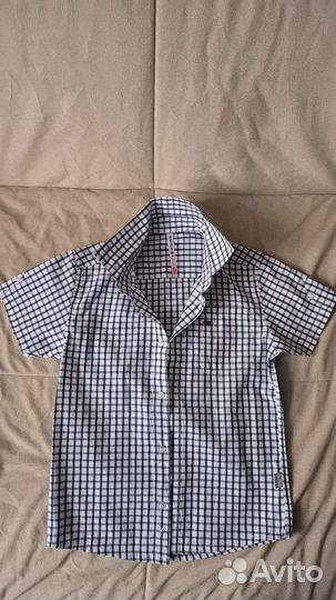 Рубашки Orby и Acoola 116-122