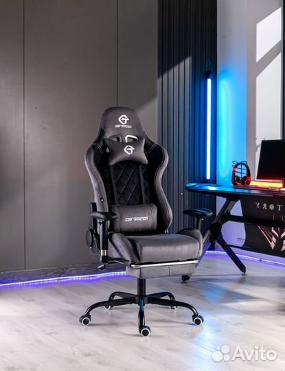 Игровое кресло новое